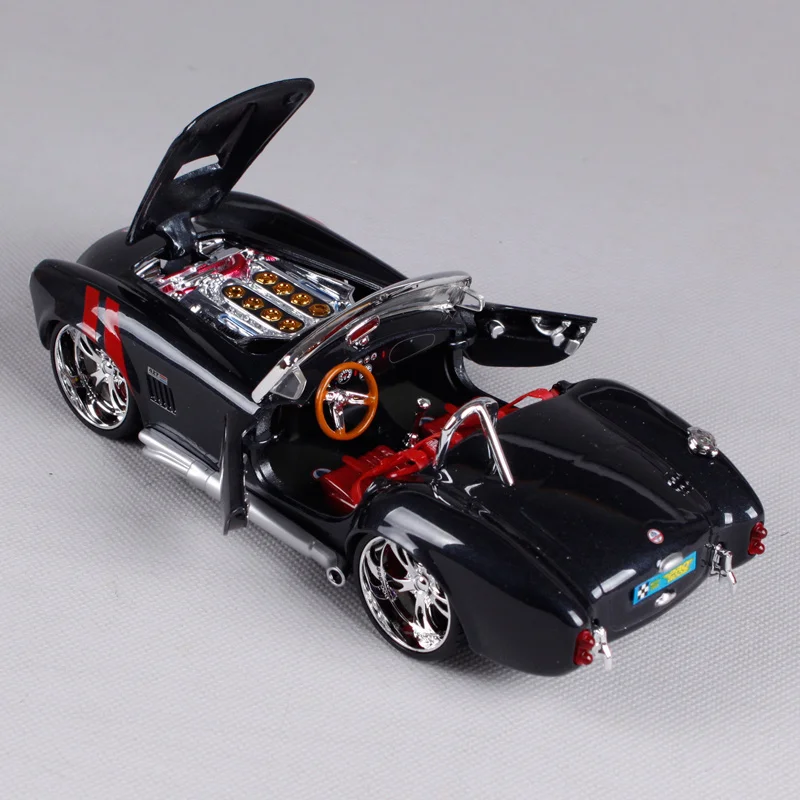 Maisto 1:24 Ford 1965 Shelby Cobra 427 литая модель автомобиля игрушечная новая в коробке