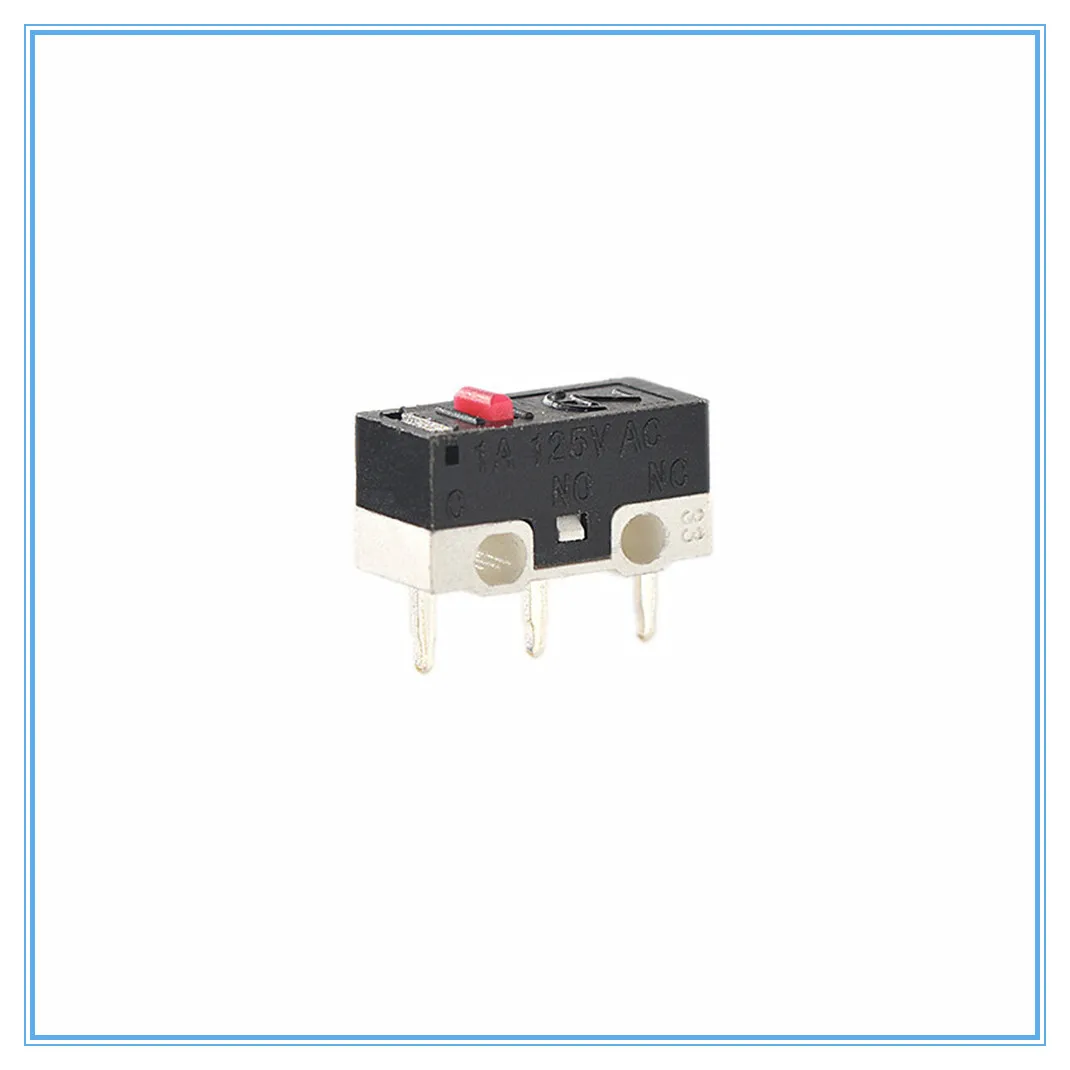 10 шт. кнопочный переключатель 3Pin мышь микропереключатель | Обустройство дома