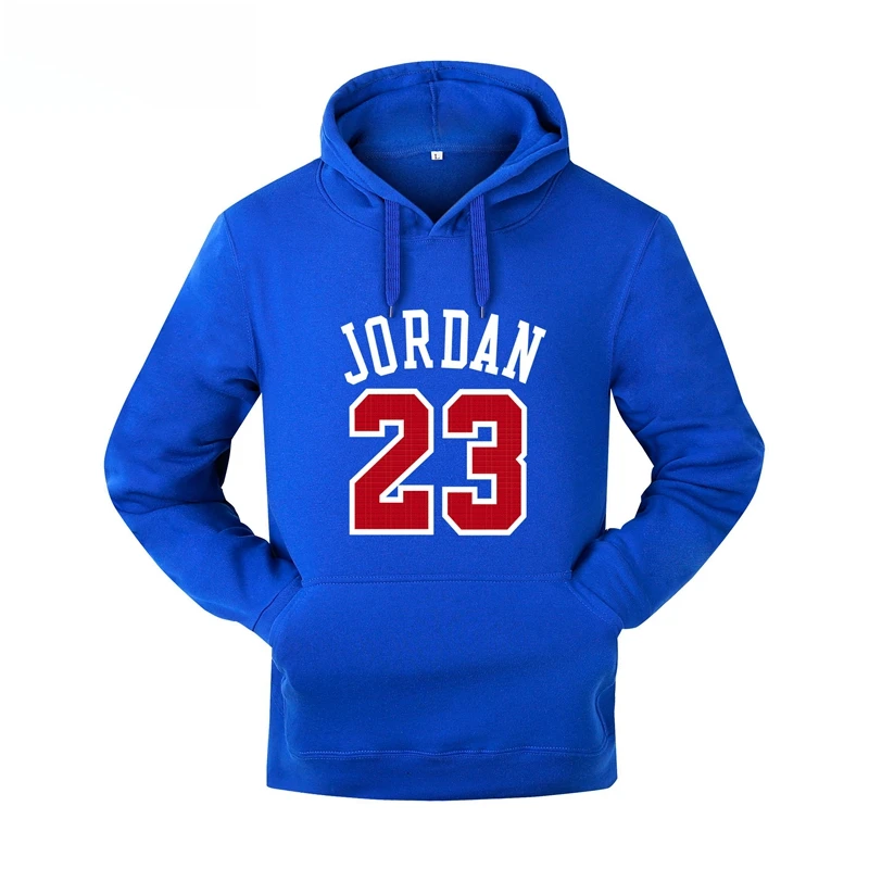Новинка 2018 брендовая Новая мода JORDAN 23 мужская спортивная одежда мужские
