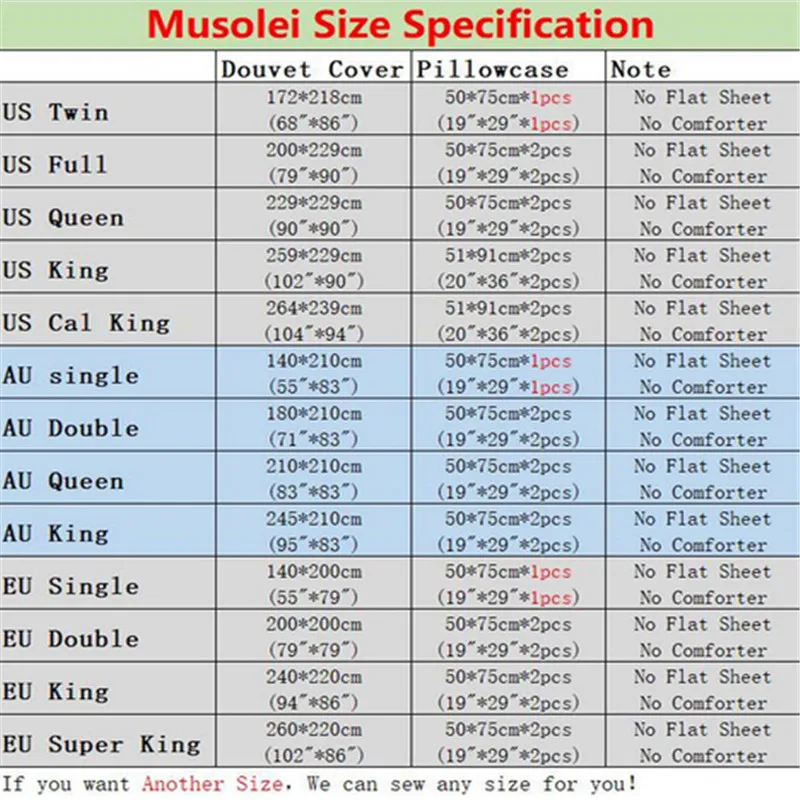 MUSOLEI 3D пододеяльник набор пляж зеленые кокосовые пальмы пляжи с белым песком