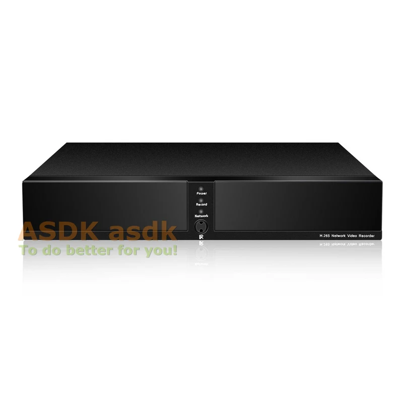 H.265 16 канальный HD NVR CH CCTV 5MP сетевой видеорегистратор HDMI для IP камеры P2P облачная