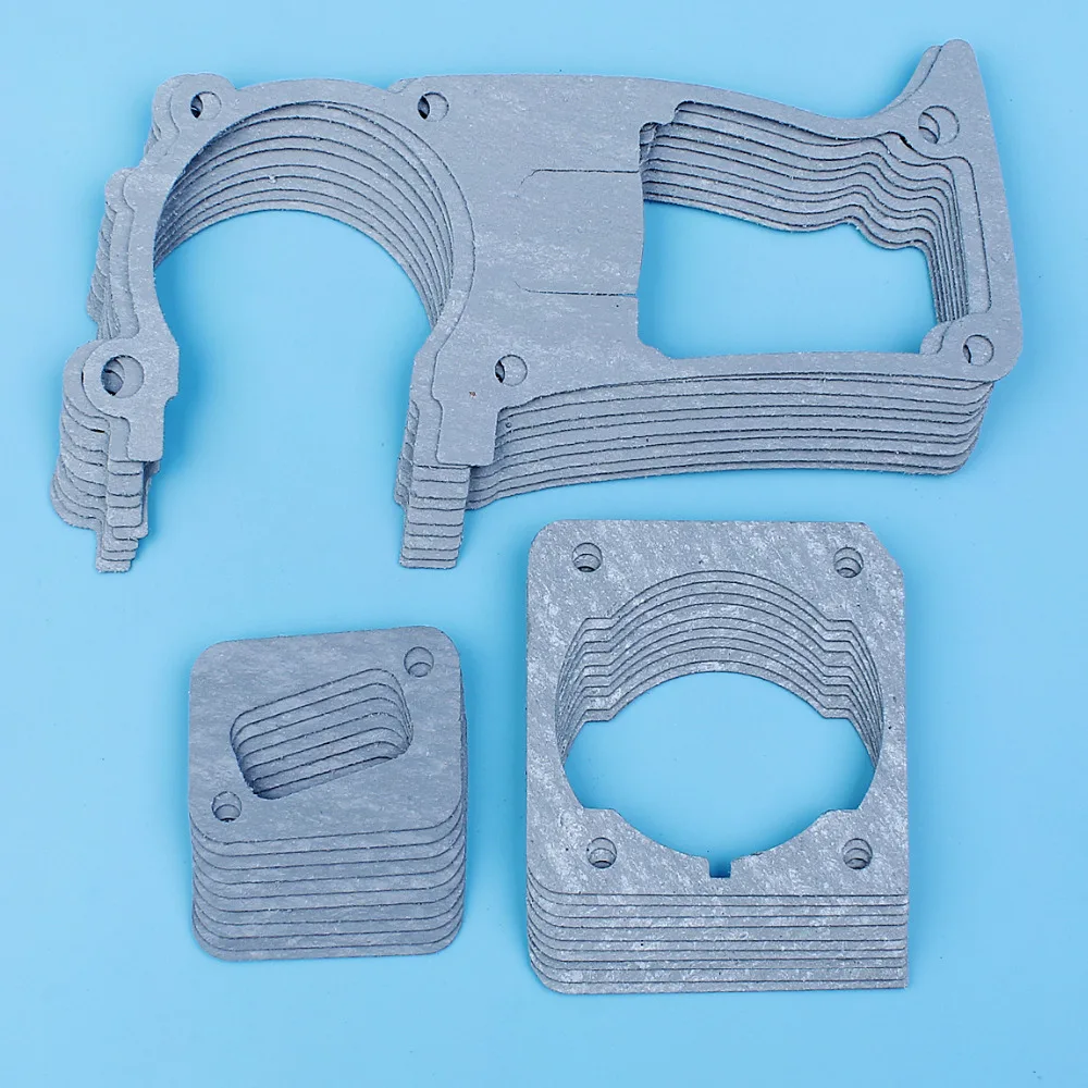 Комплект прокладок для бензопилы Jonsered CS 2141 2145 2149 2150 2152 Husqvarna 340 345 346XP 350