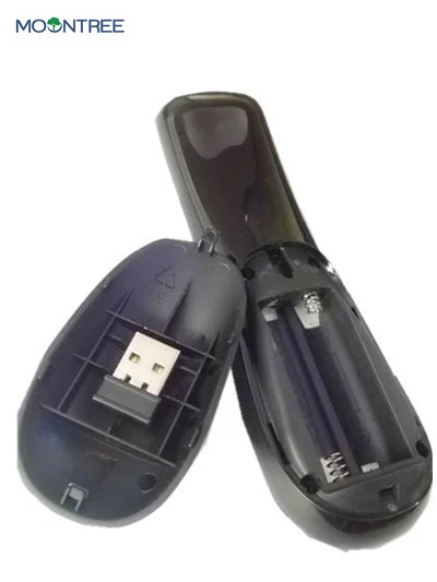 T2 пульт дистанционного управления Fly Air Mouse 2 4 GHz беспроводной 3D Gyro Motion Stick Sense Game PC