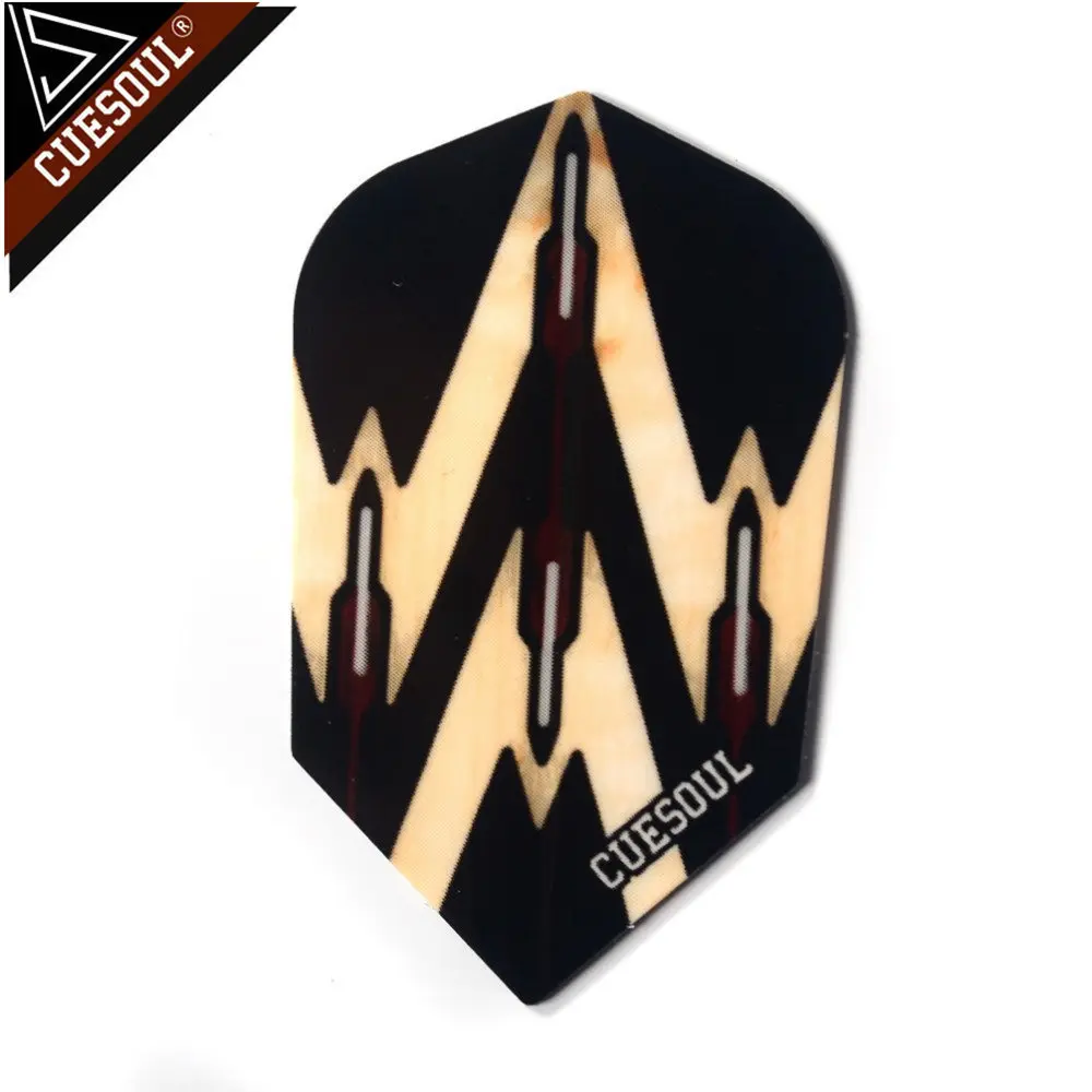 

New 12pcs 4 Sets Professional Dart Flights Dart Tails Wings With Very Good Quality