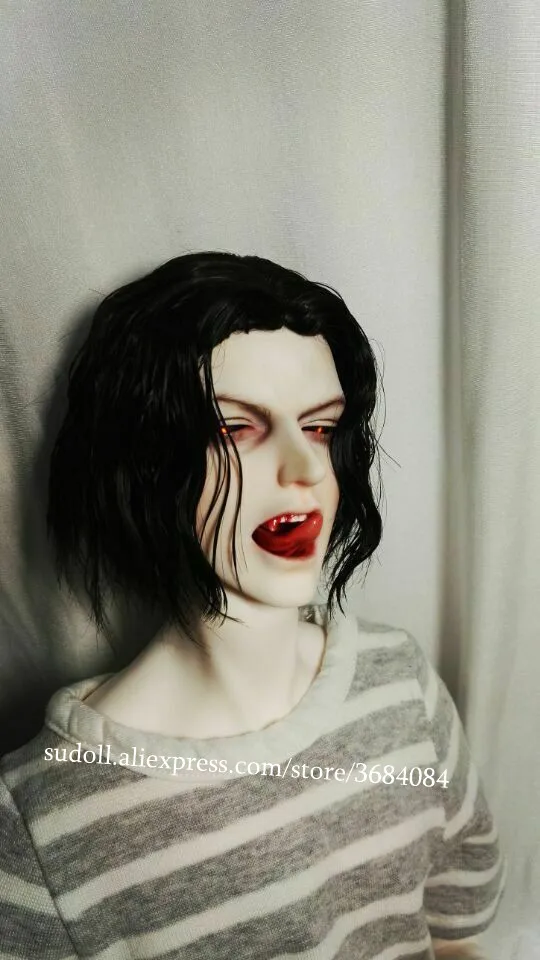 SuDoll 1/3 BJD кукла для мальчика дядя красивый язык мужской голая Неокрашенная +