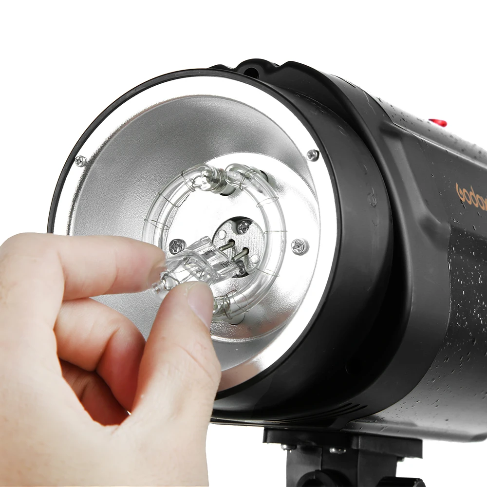 Godox 75 Вт флэш-трубка лампы для фотостудии Compact Flash Strobe Light K150A K180A 250SDI 300SDI E250 E300 |