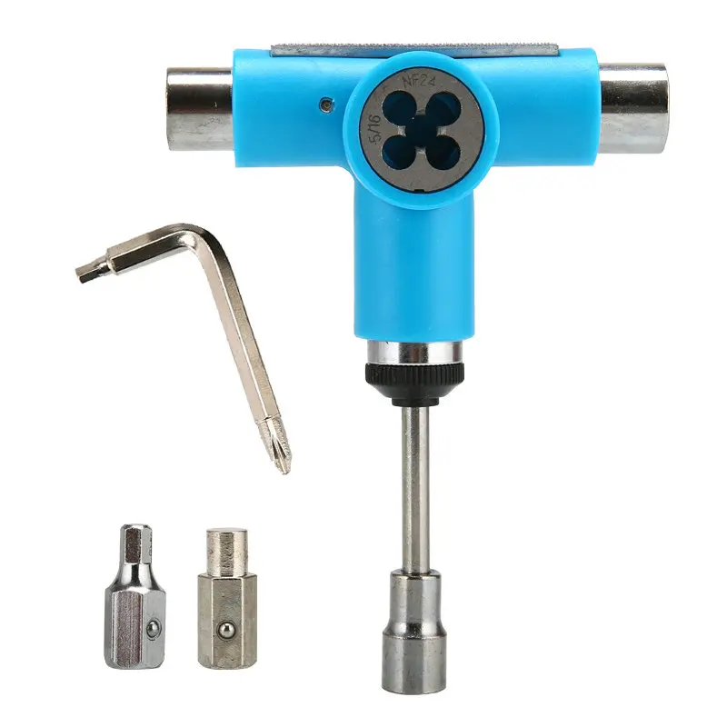 Новые инструменты для скейтборда 1 шт. роликовый скейтборд регулирующий