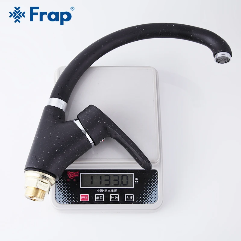 FRAP кухонный кран 4 цвета латунный распылитель для раковины смеситель воды