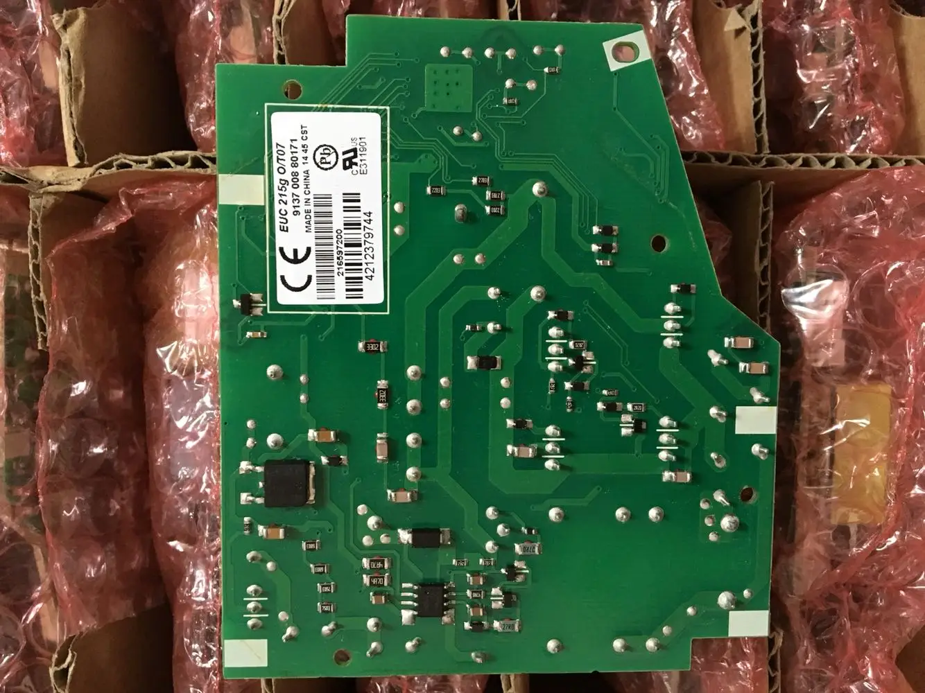 Блок питания для прожекторной лампы EPSON EUC215G O/T07 | Электроника