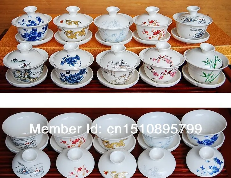 Traditional China beautiful chinese tea sets | Дом и сад