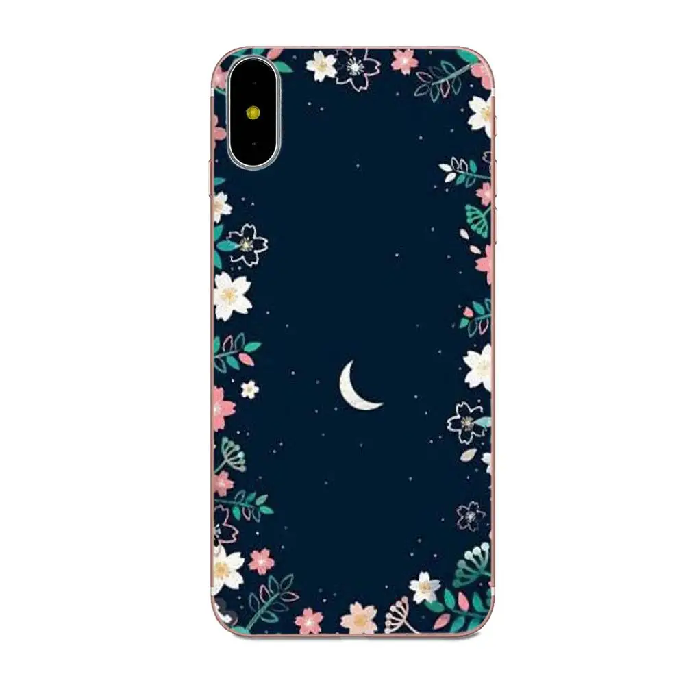 Цветные цветы Diy красивые аксессуары для телефона чехол Xiaomi Redmi Mi Note 7 8 9 SE Pro Lite Go