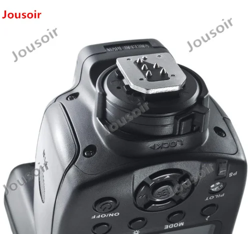 VILTROX JY-670C Авто экспозиция макро кольцо Lite Вспышка Speedlite для камер C DSLR CD50 |