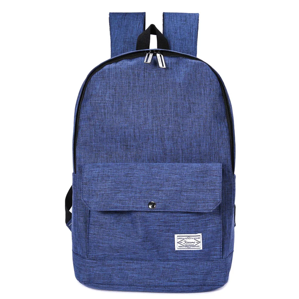 Новое поступление 5 цветов брендовый дизайн школьная сумка для подростков