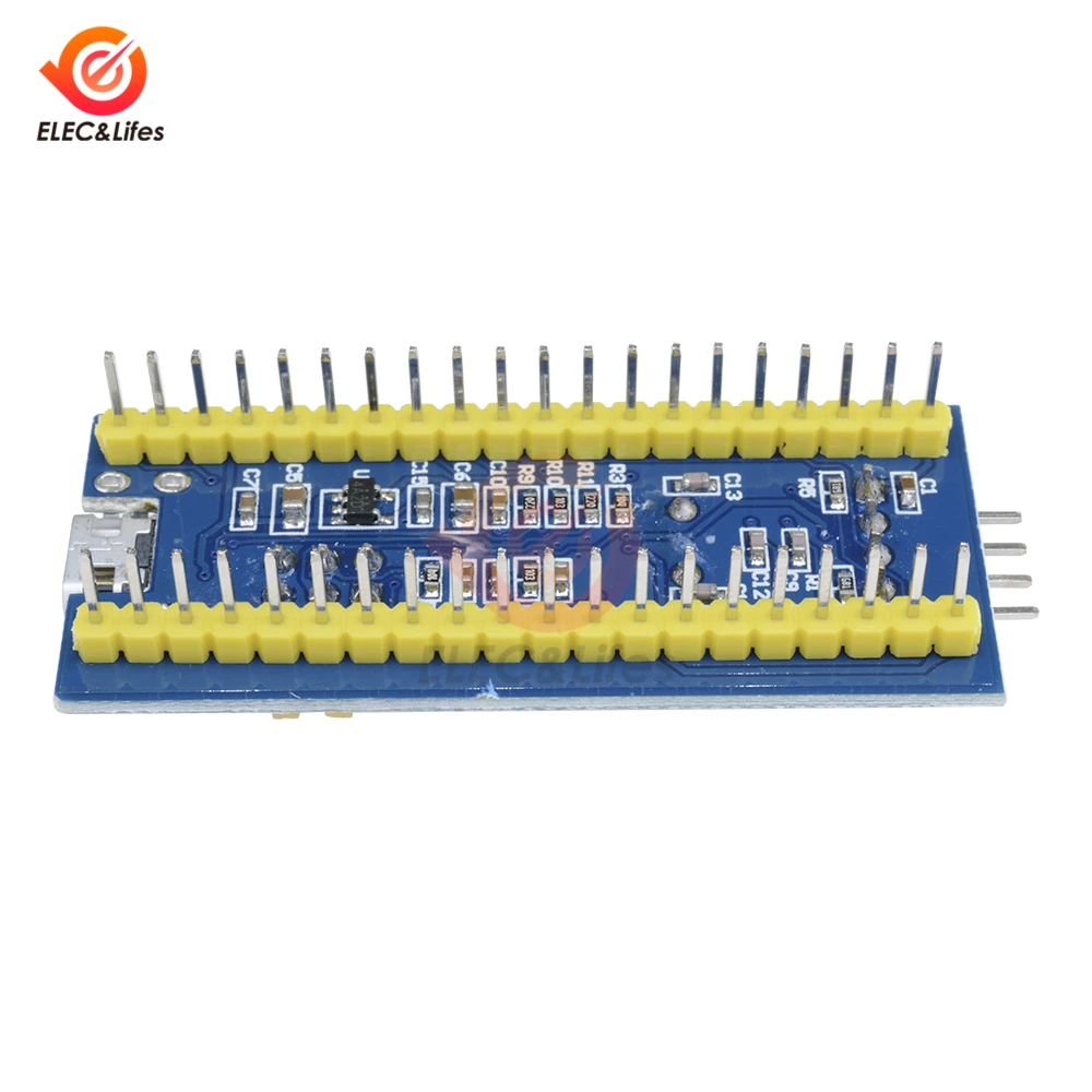 1 шт потребительских упаковок для микро USB STM32F103C8T6 IC ARM STM32 Cortex M3 Минимальный