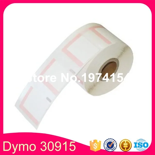 100 x совместимые рулоны Dymo 30915 почтовые марки в Интернете Endicia (200 за рулон) 1 5/8 дюйма