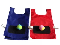 kids outdoor school pull balls games activity kindergarten equipment educational toys sports thick vest waistcoat for children