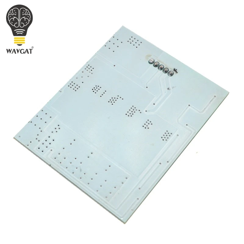 WAVGAT 4S 30A 14 8 V литий ионная батарея 18650 BMS пакеты Щит защиты печатной платы баланс