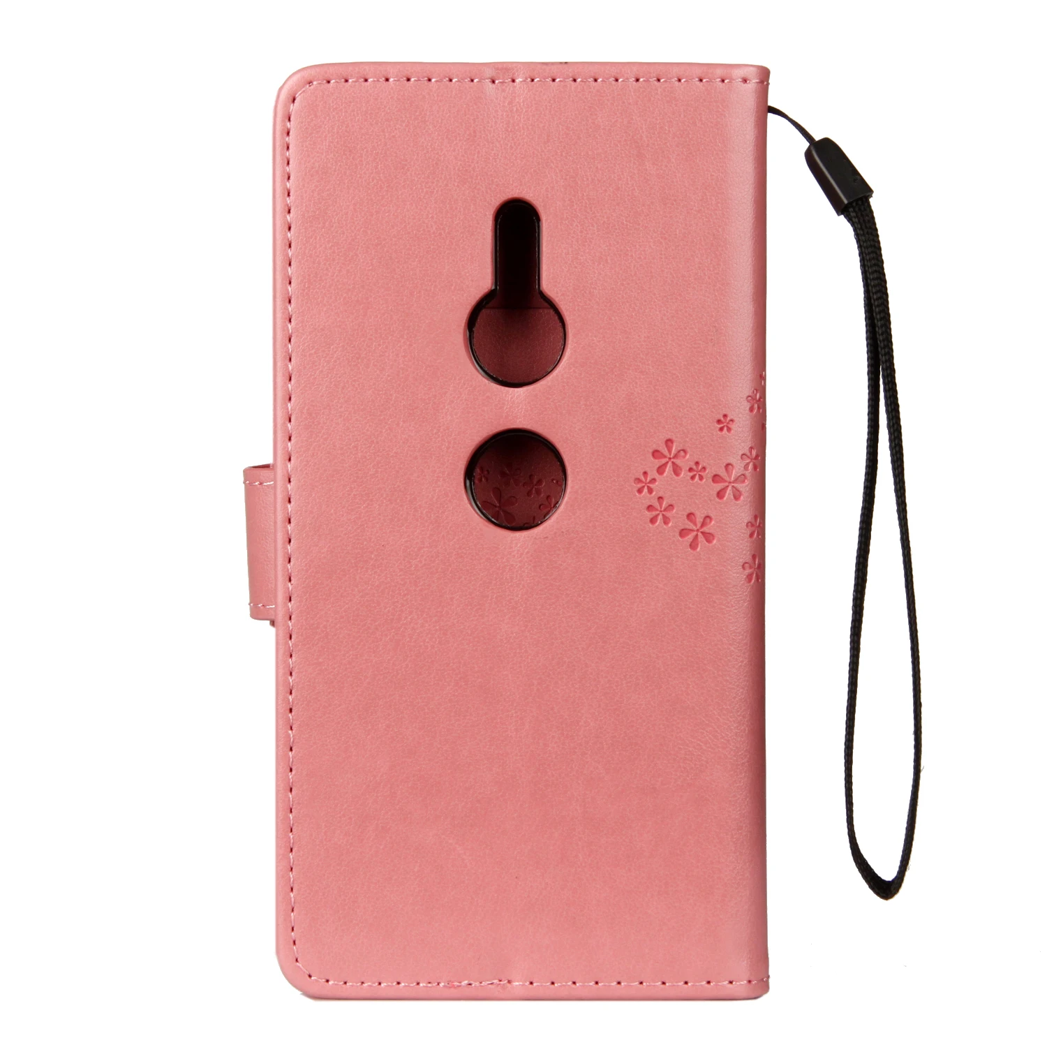 Flip Coque For Sony Xperia XZ2 H8266 H8296 H8216 H8276 Wallet Case Phone Cover H 8266 8296 8216 8276 Capa | Мобильные телефоны и