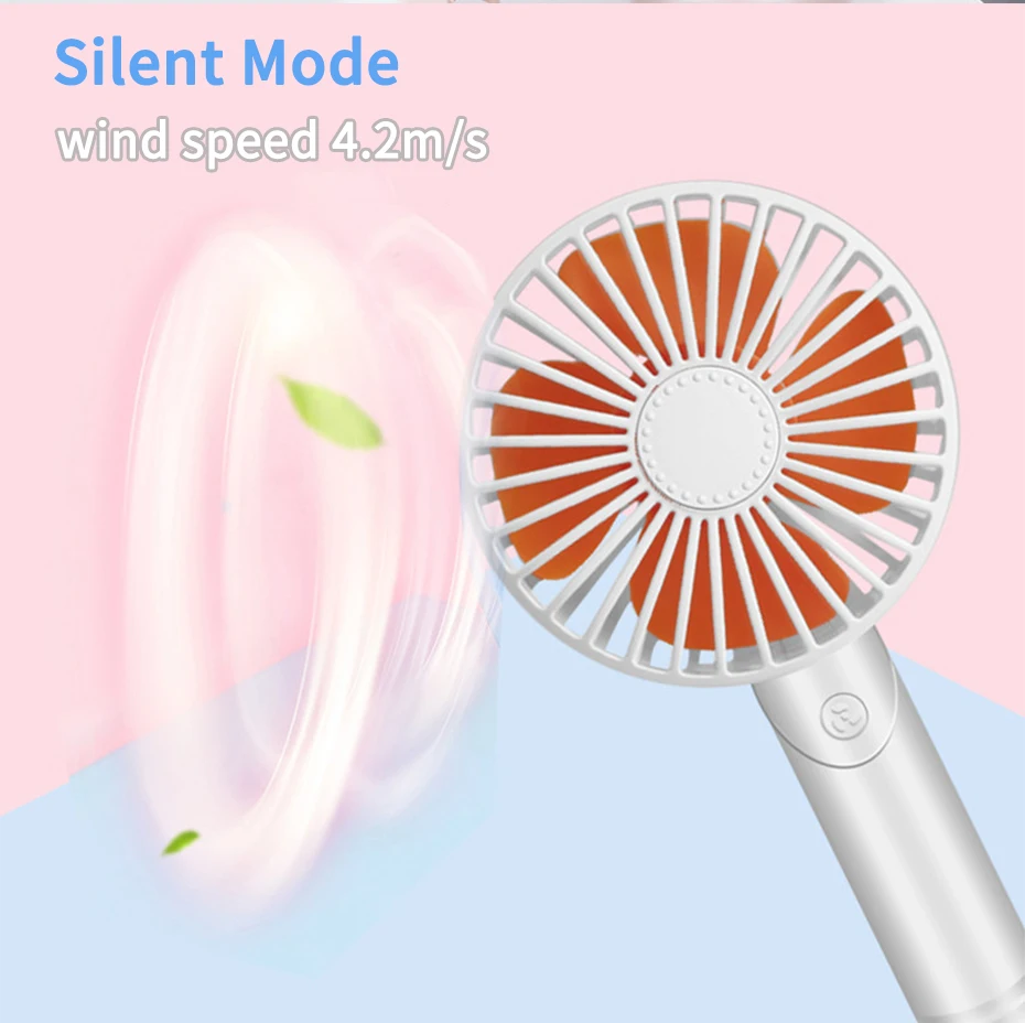 OUSU gadzety Арома эфирное масло мини вентилятор USB ventilador перезаряжаемые электронные гаджеты классный Настольный вентилятор портативный держатель для телефона