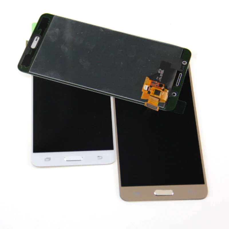 ЖК дисплей для SAM SUNG Ga laxy J5 2016 J510 J510F J510FN J510M сенсорный экран дигитайзер высокое