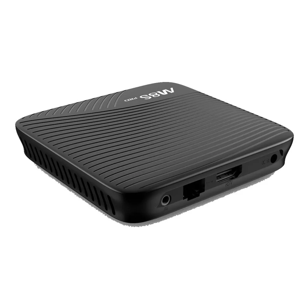 MECOOL M8S PRO Android 7 1 ТВ коробка BT 4 DDR4 Amlogic S912 2 0 ГГц Octa Core ARM Cortex A53 К Full HD 3D PK KI set top Box|amlogic