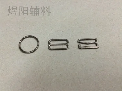 180 шт. Размер 10 мм черный никелевый цвет высококачественный металлический