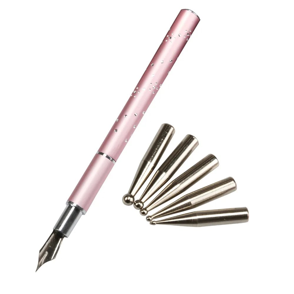 Anmas Rucci 1 шт. гелевая ручка для рисования ногтей набор кистей салонов инструменты