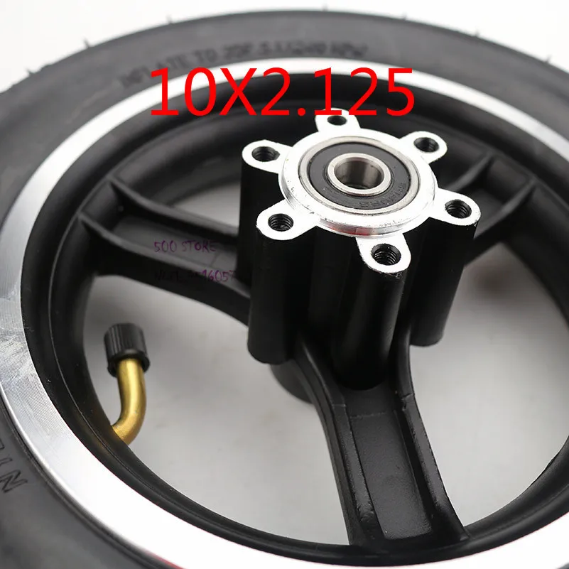 Высококачественные шины и ступица колеса из алюминиевого сплава подходят для