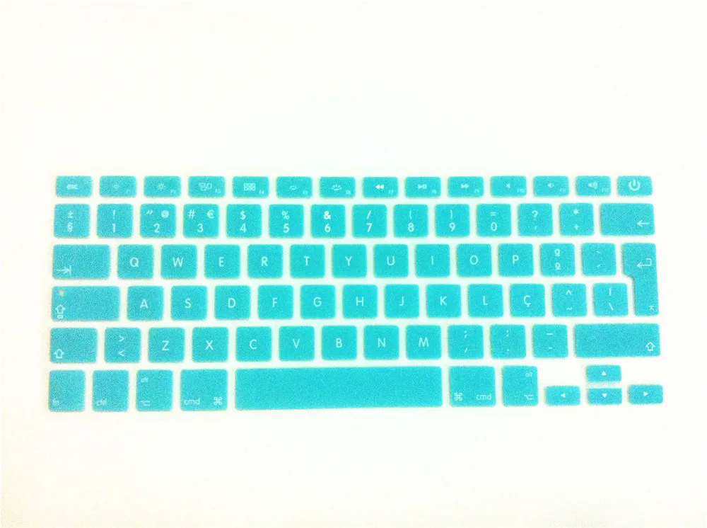 Для всех MacBook Pro Retina Air 13 3 15 4 17 дюймов &quot15&quot &quotпортугальский язык