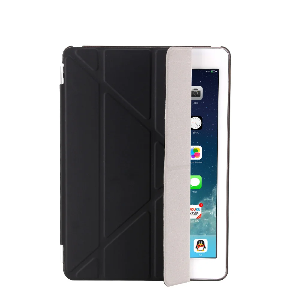 Чехол Batianda для iPad mini 1/2/3 складной дизайнерский чехол подставка с функцией