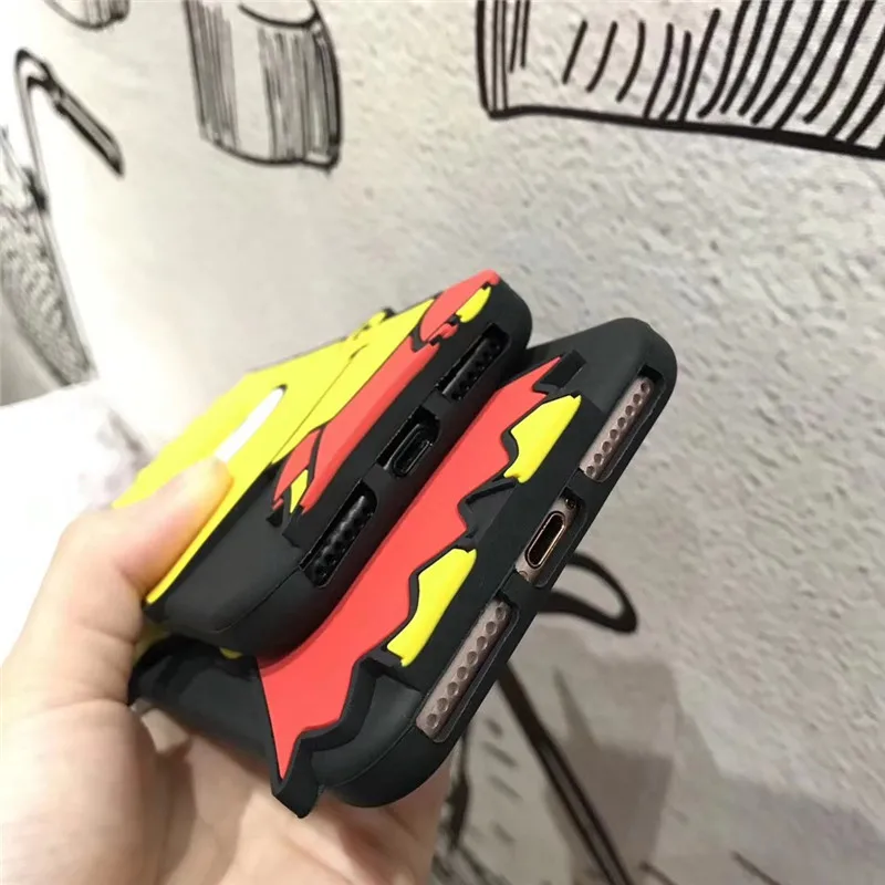 Силиконовый чехол с рисунком Барта Симпсона Лизы для iphone 7, 8, 6, 6s Plus, X, XS, MAX, XR, 5, 5S, Se, чехол s, мягкий силиконовый милый противоударный чехол
