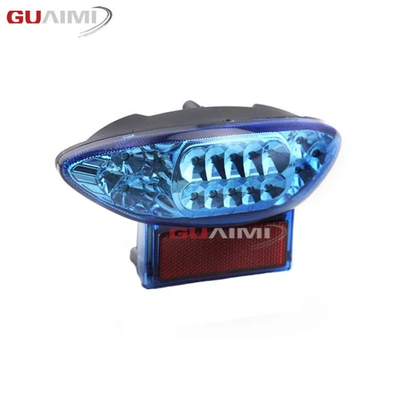 Для Suzuki Hayabusa GSXR1300 1999-2002 2003 2004 2005 2006 GSX1300R задний фонарь Тормозные Сигналы поворота
