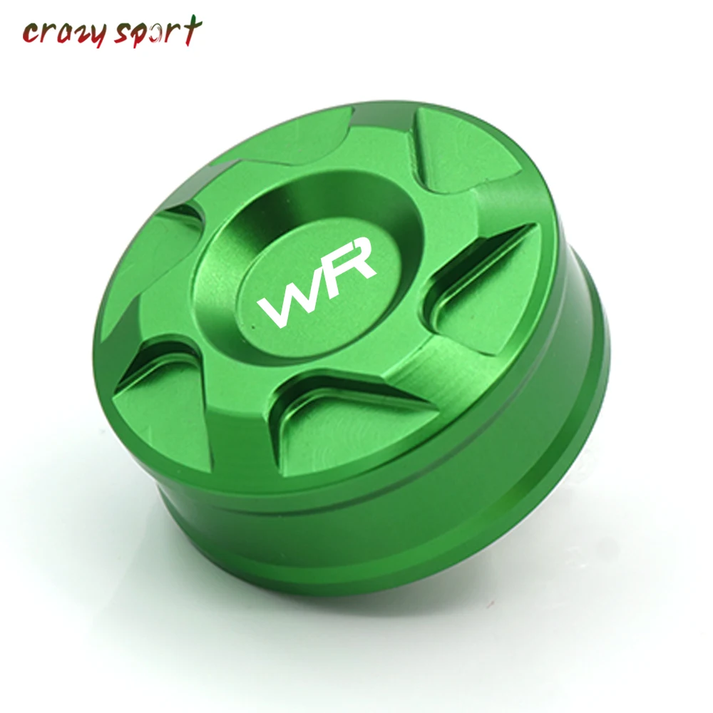 Крышка Резервуара для задней тормозной жидкости крышка мотоцикла YAMAHA WR125X WR125R WR200R