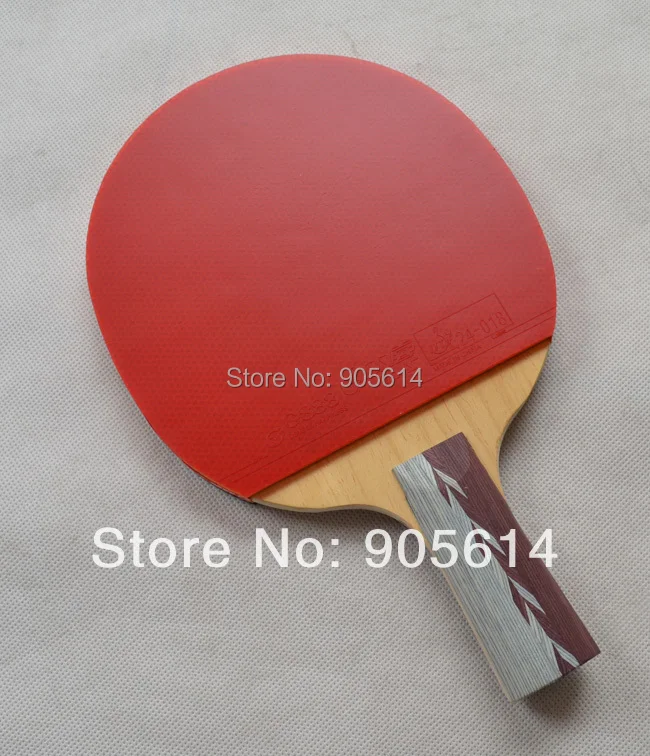 2013 Новая версия ракетки для настольного тенниса Paddle Bat DHS 4006|paddle cover|racket bagpaddle bass |