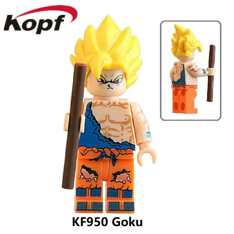KF950 Without Box Распродажа, Супер герои, Токийский Гуль, Kaneki, Кен, Kaneki, с маской, три кирпича, строительные блоки, Детские Подарочные игрушки KF368 - Цвет: KF950 Without Box