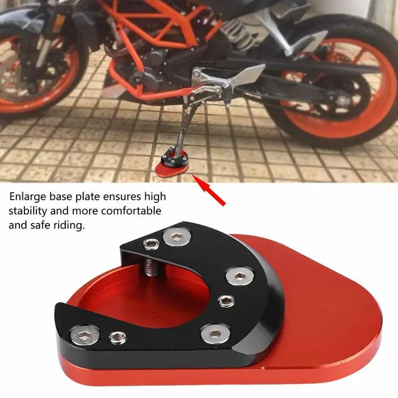 

Универсальный Противоскользящий удлинитель для мотоцикла KTM