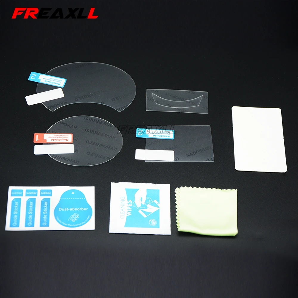 Motocycle Accessories Moto Dashboard Instrument Panel Screen Protector Cover Stickers For BMW F800GS F800 GS F 800 800GS | Автомобили и
