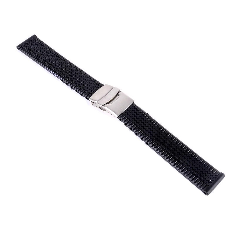 3 вида стилей спортивный водонепроницаемый ремешок для часов пластиковый