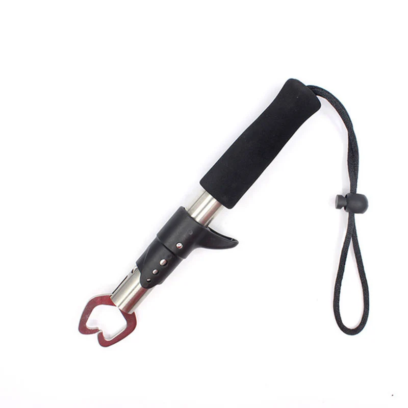 NOEBY Fish Grip 22 см/130 г портативная нержавеющая сталь и пластиковая Рыба для губ захват