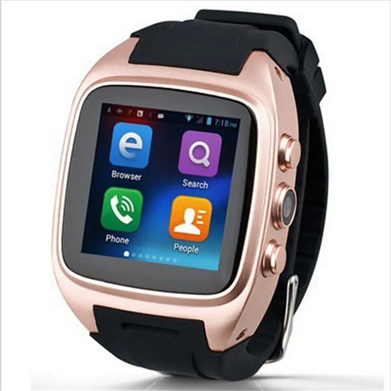 Android Smart Watch X01 X1 1.5 inch 240 * IPS Bluetooth smartWatch with GPS+3G+WiFi+GPRS for android phone | Электроника