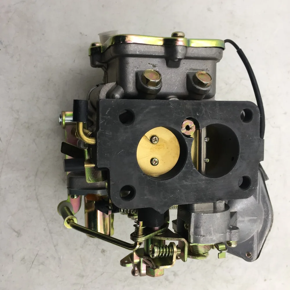 Карбюратор SherryBerg carb ПОДХОДИТ для Toyota 5R Stout 72-/Toyoace 78-/Crown/Dyna/Coaster 1970-1984 автомобильный