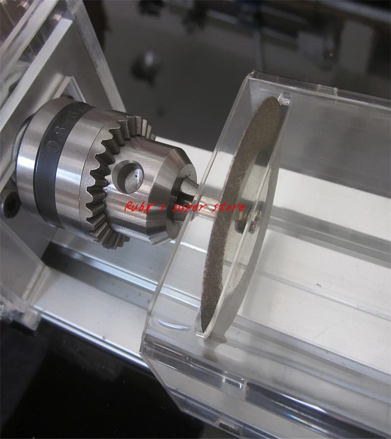 Маленькие микро бусины полировальный токарный станок режущие в виде автомобилей