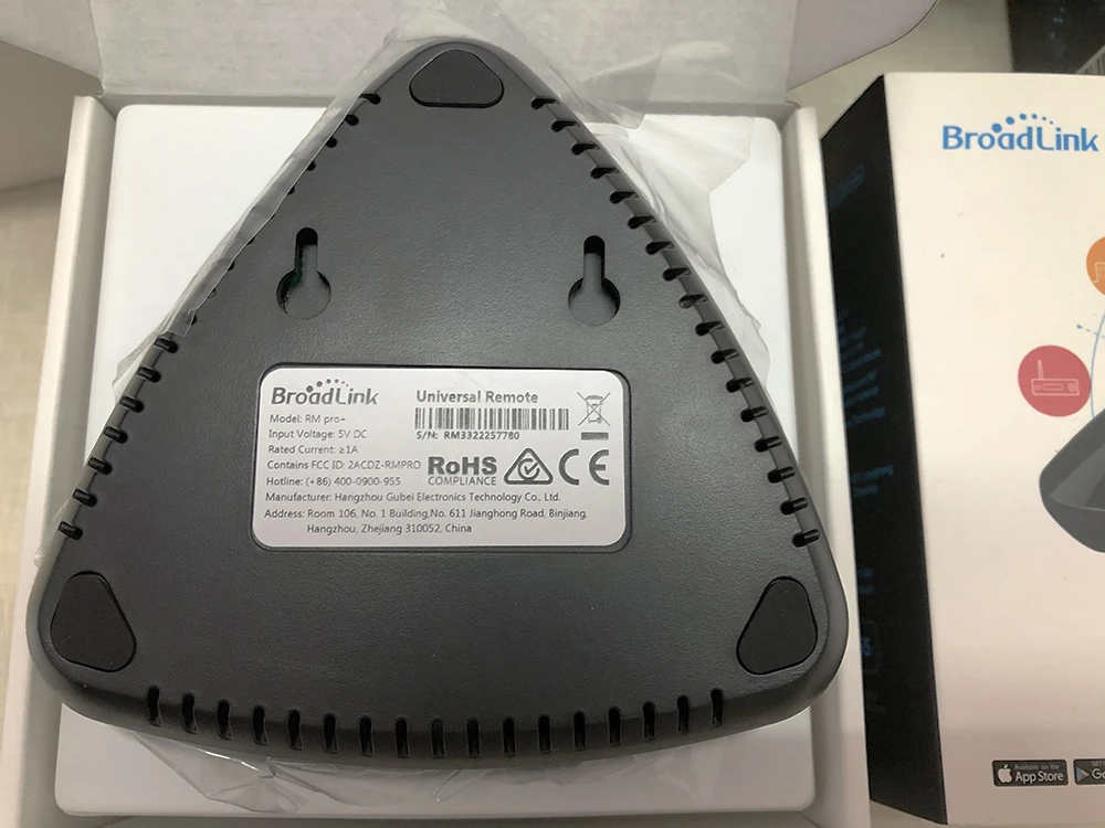 Broadlink RM PRO+ RM Mini 3 умный дом автоматизация WiFi+ IR+ RF умный дом переключатель универсальный интеллектуальный пульт дистанционного управления Alexa