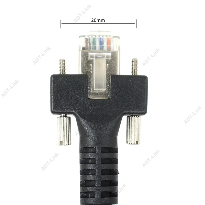 GIGE гигабитный Ethernet-кабель аксессуары промышленный цифровой фотоаппарат кабели