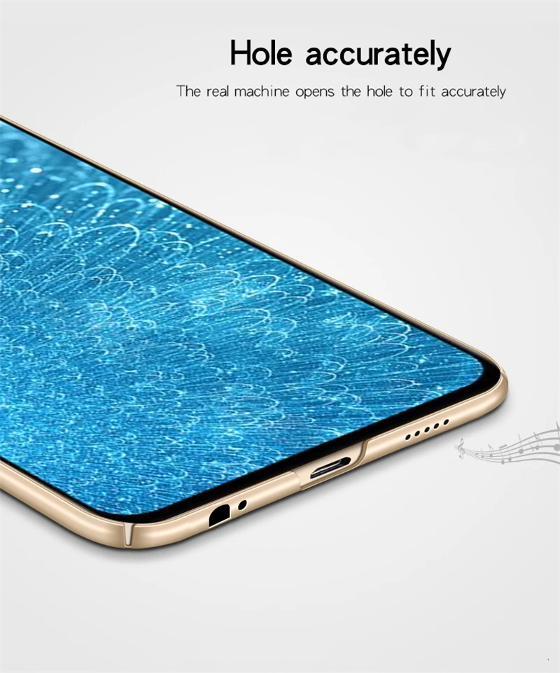 Wolfsay For Cover Vivo V15 Cases 6.53&quot Ultra Thin PC Classic Smooth Skin Matte Case V 15 S1 | Мобильные телефоны и