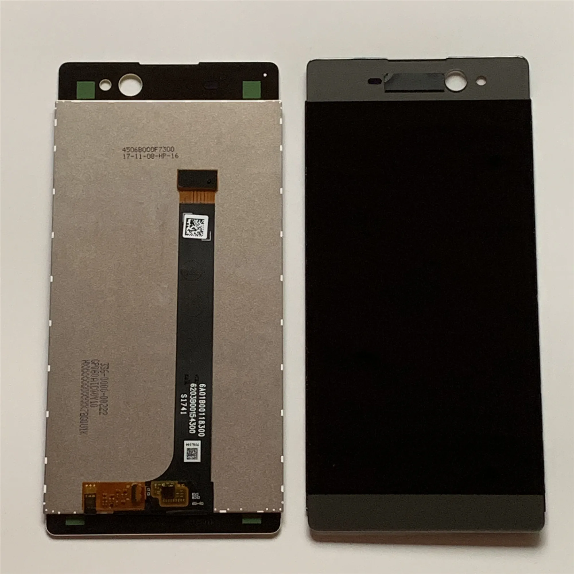 6 0 f3211 ЖК черный для sony Xperia XA Ультра экран C6 F3211 F3212 F3215 F3216 F3213 дисплей дигитайзер