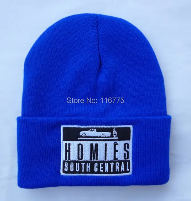 We everywhere you never there Knitted Beanies Skullies Hip-hop Hats Winter A51 Free Shipping | Аксессуары для одежды