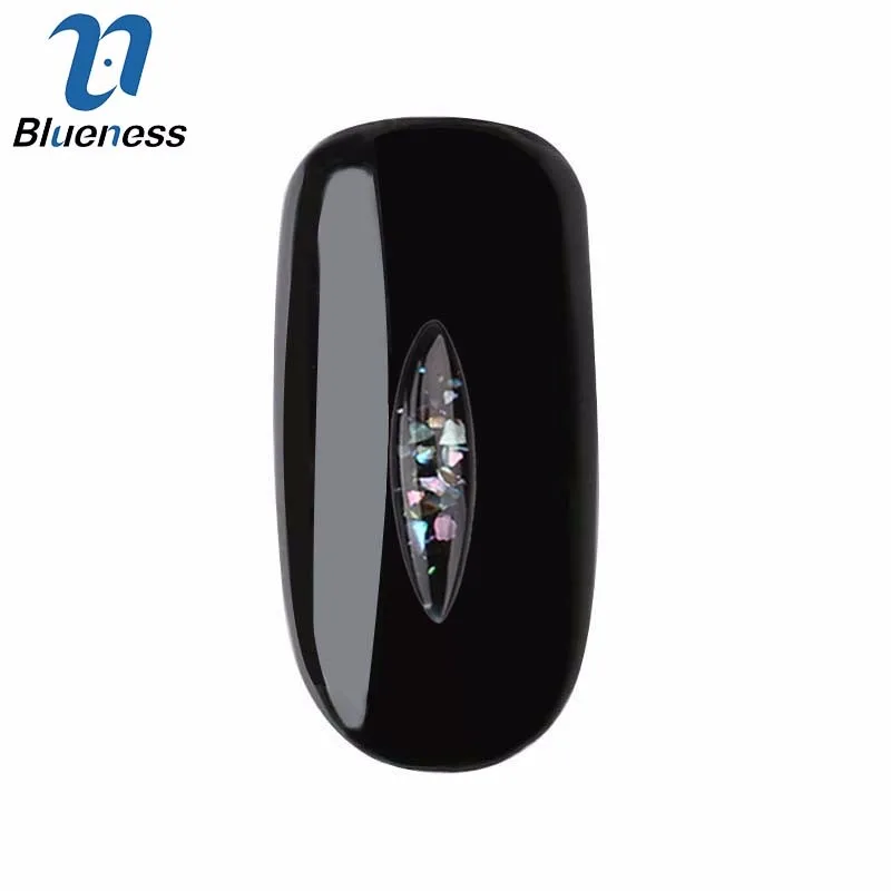 Стразы для ногтей Синева 10 шт. DIY Nail Art Украшение 3D черный и белый акрил ткацких мраморный дизайн со стразами аксессуар для ногтей шпильки TN2074 дизайн ногтей