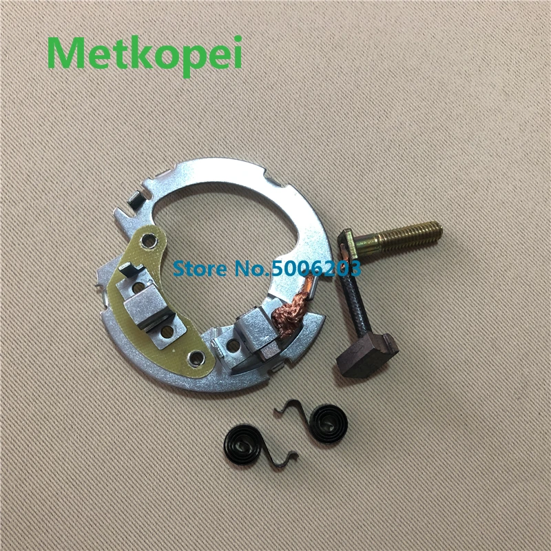 Держатель угольной щетки для мотоцикла CBT125 CA250 DD250 Honda 125cc 250cc CBT CA DD 250 детали