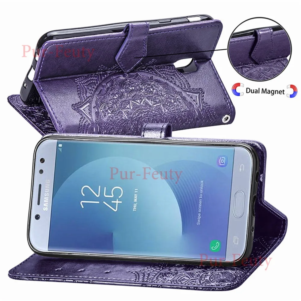 Для samsung galaxyj5 J530 J530FM/DS чехол-портмоне с подставкой для samsung j52017 SM-J530F SM-J530FM SM-J530FM/DS чехол телефона